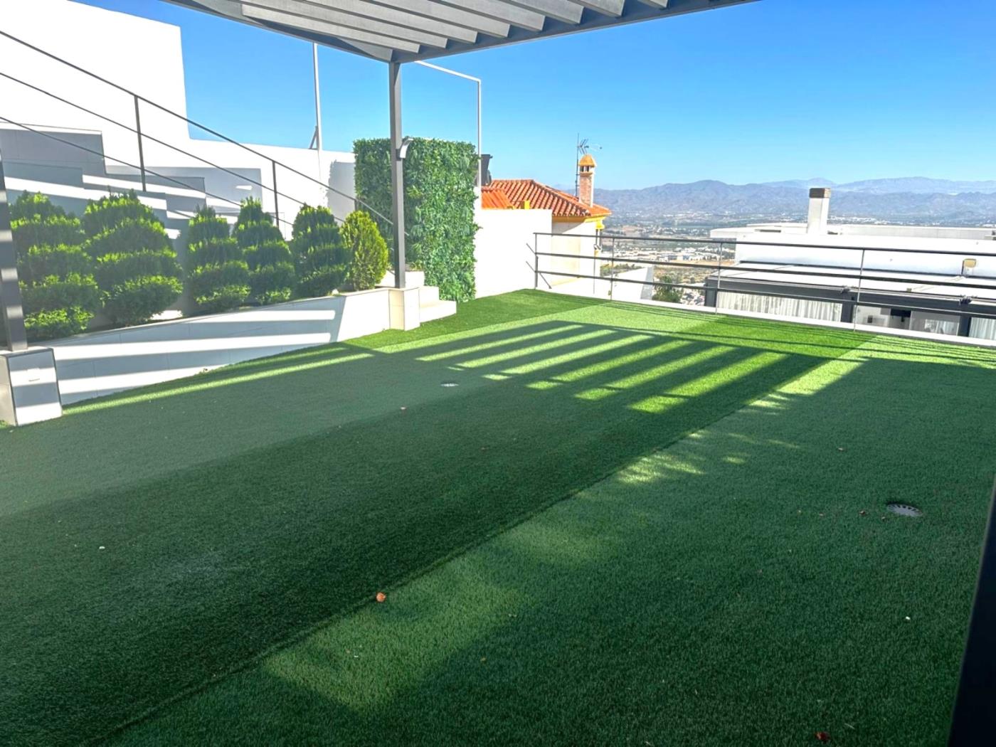 Villa Independiente de Lujo in Alhaurín de la Torre