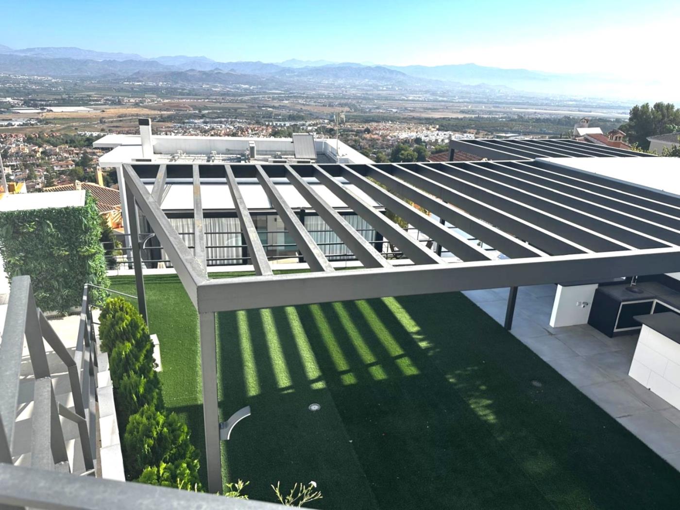 Villa Independiente de Lujo in Alhaurín de la Torre