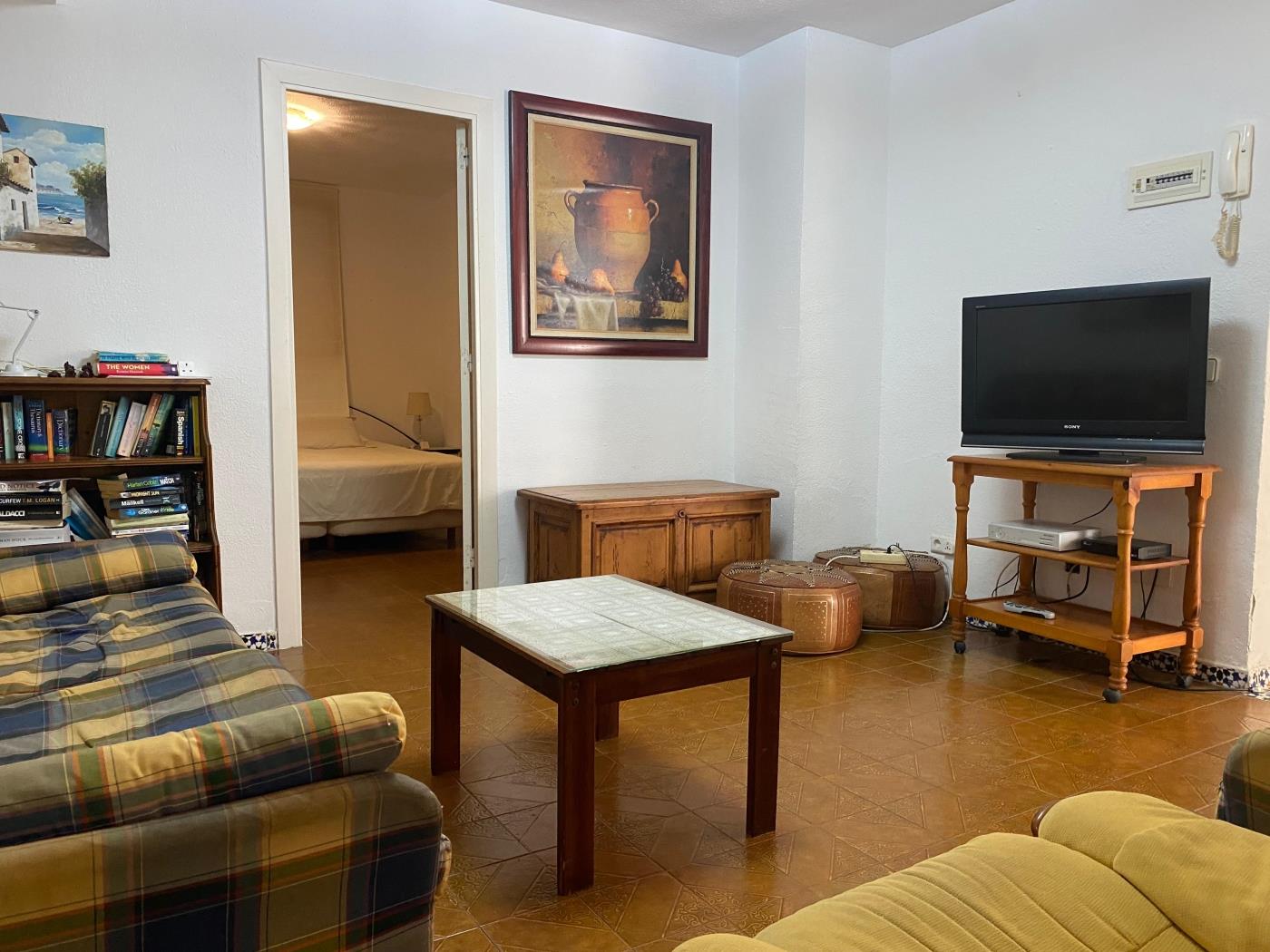 Apartamento 4 dorms, Benalmadena Costa in Benalmádena