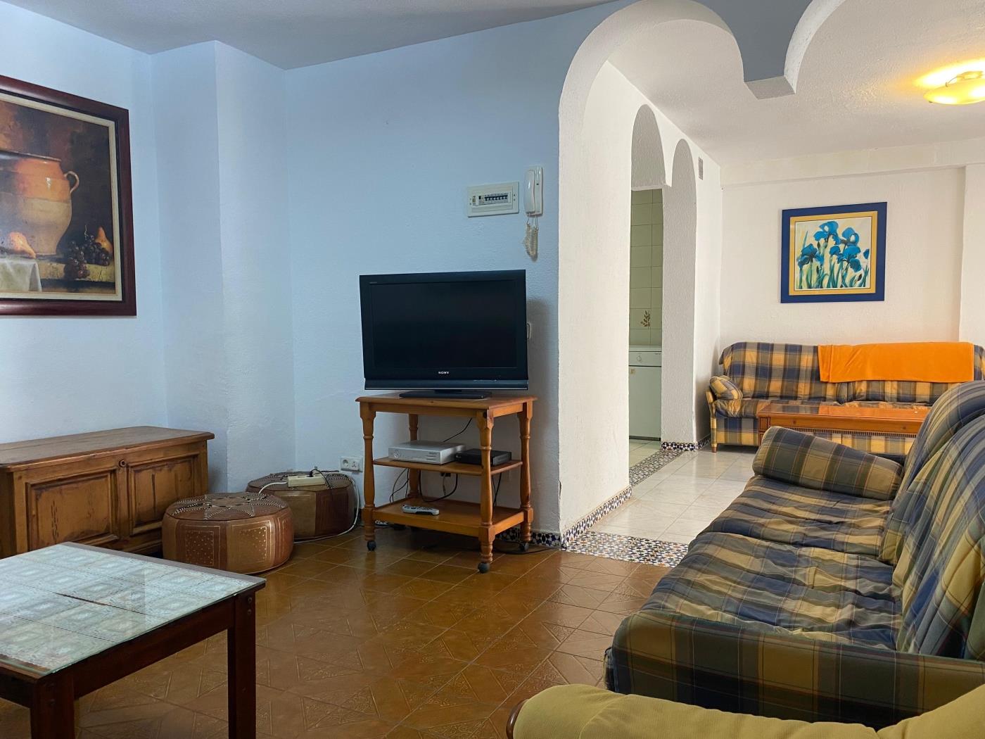Apartamento 4 dorms, Benalmadena Costa in Benalmádena