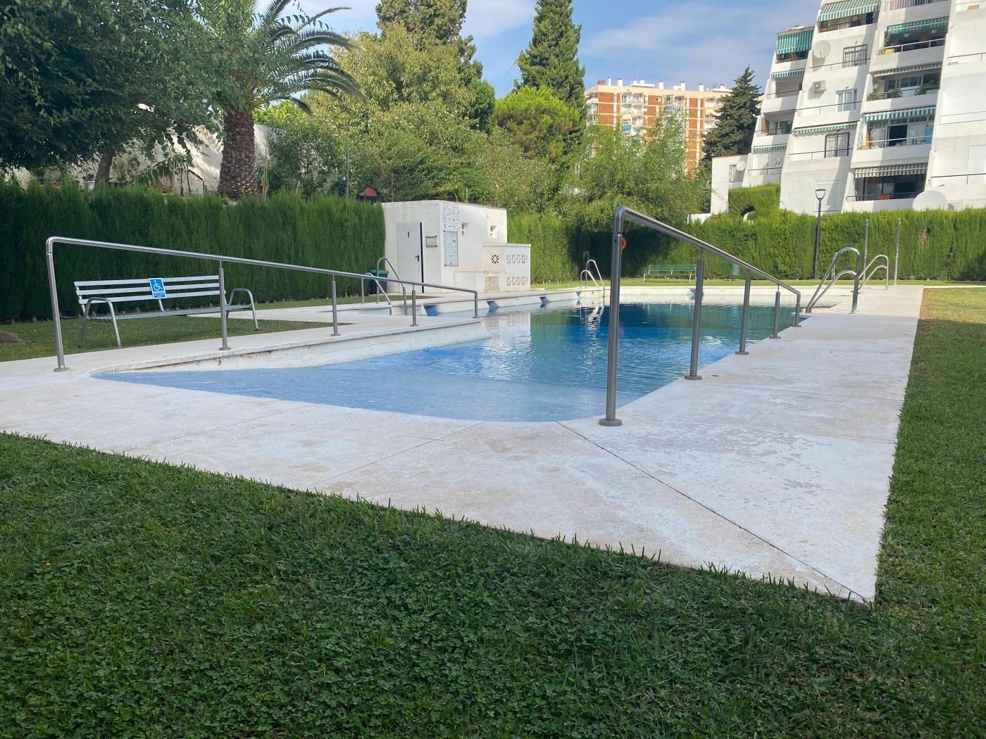 Apartamento 4 dorms, Benalmadena Costa in Benalmádena
