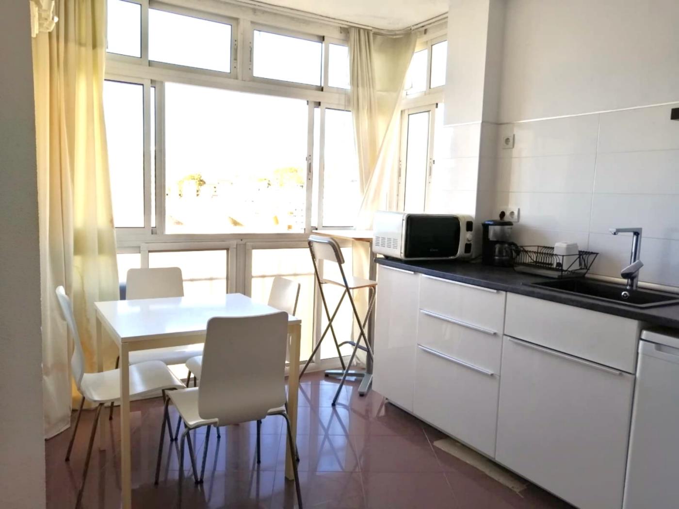 Maite 3 Estudio in Benalmádena