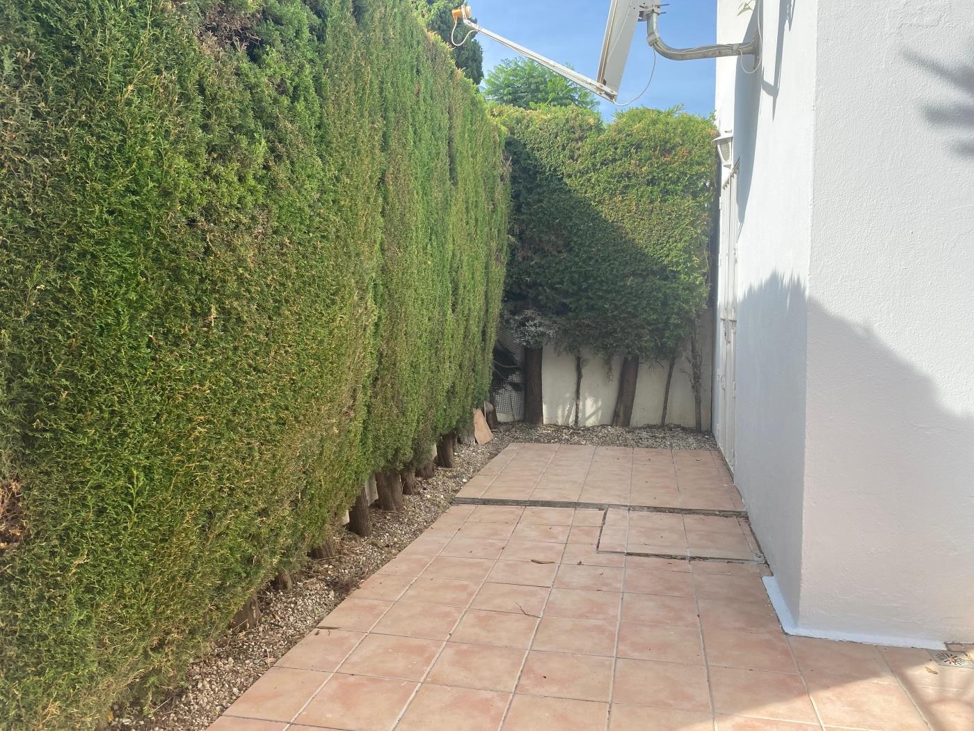 4 dorm apartamento con jardines in Benalmádena