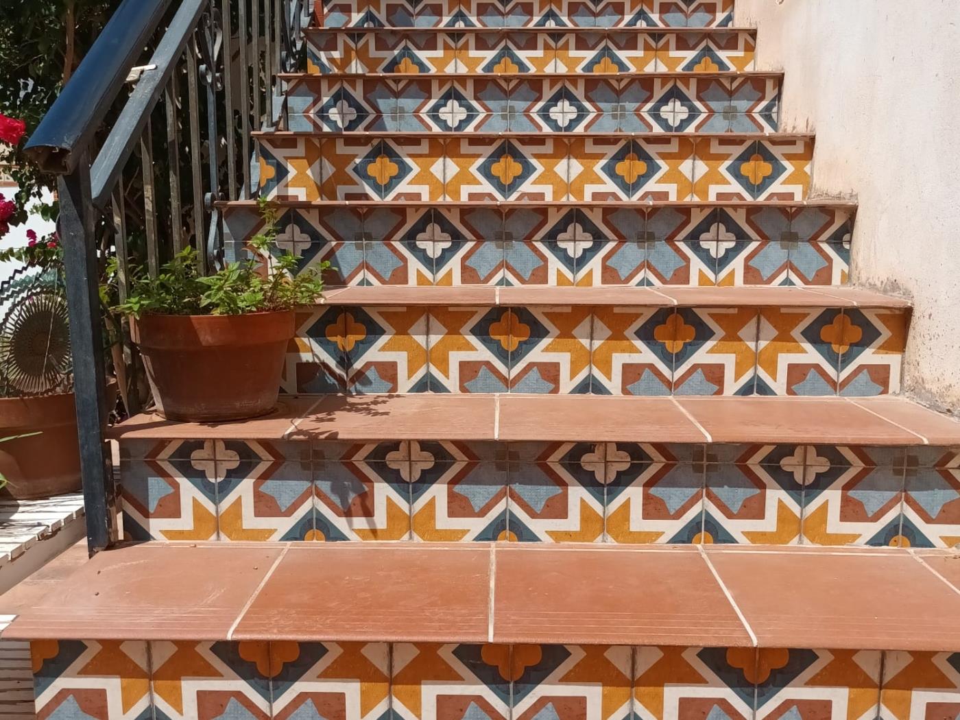 Villa Independiente Arroyo de la Miel, Benalmadena en Benalmádena