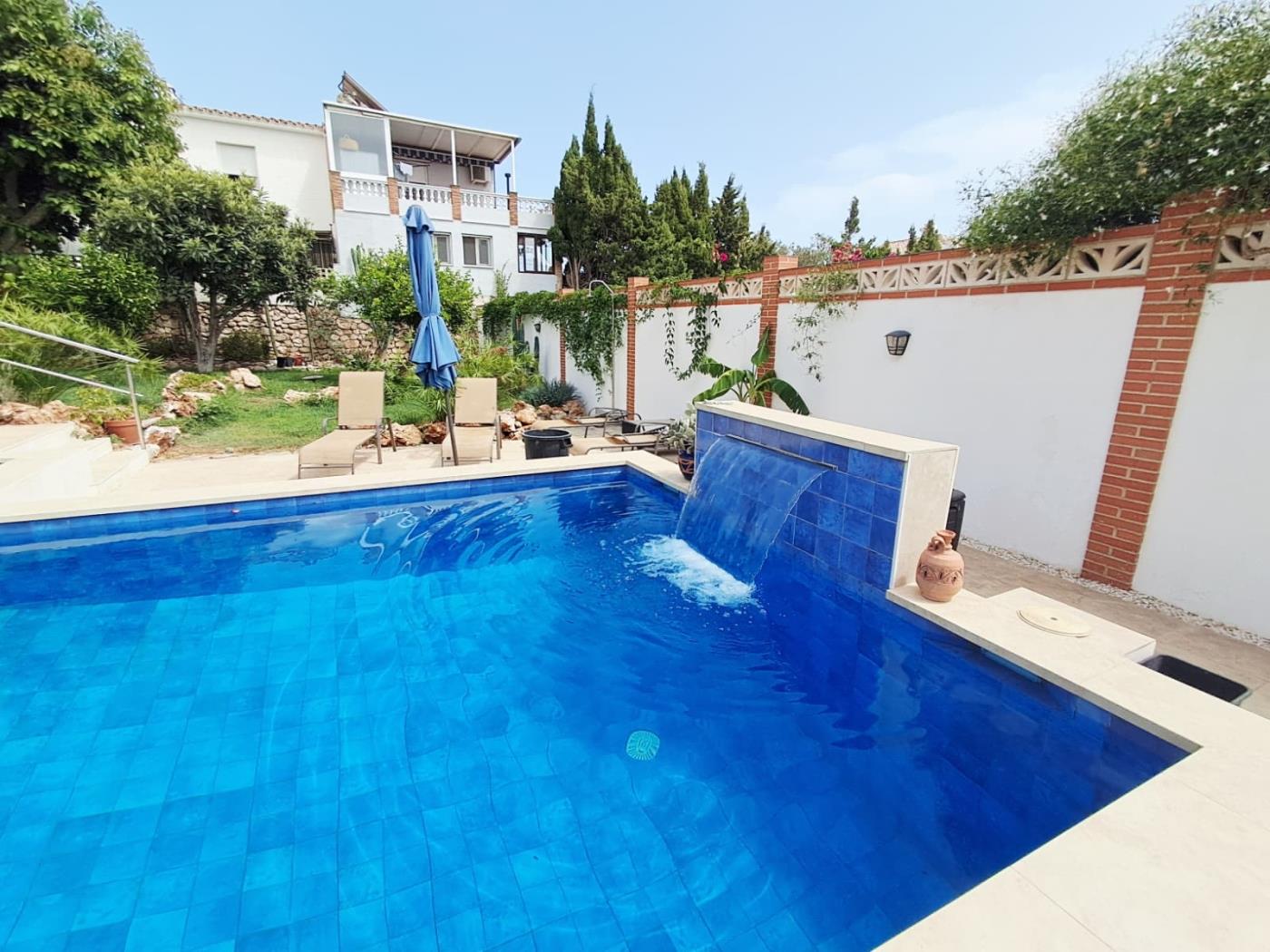 Villa Independiente Arroyo de la Miel, Benalmadena en Benalmádena