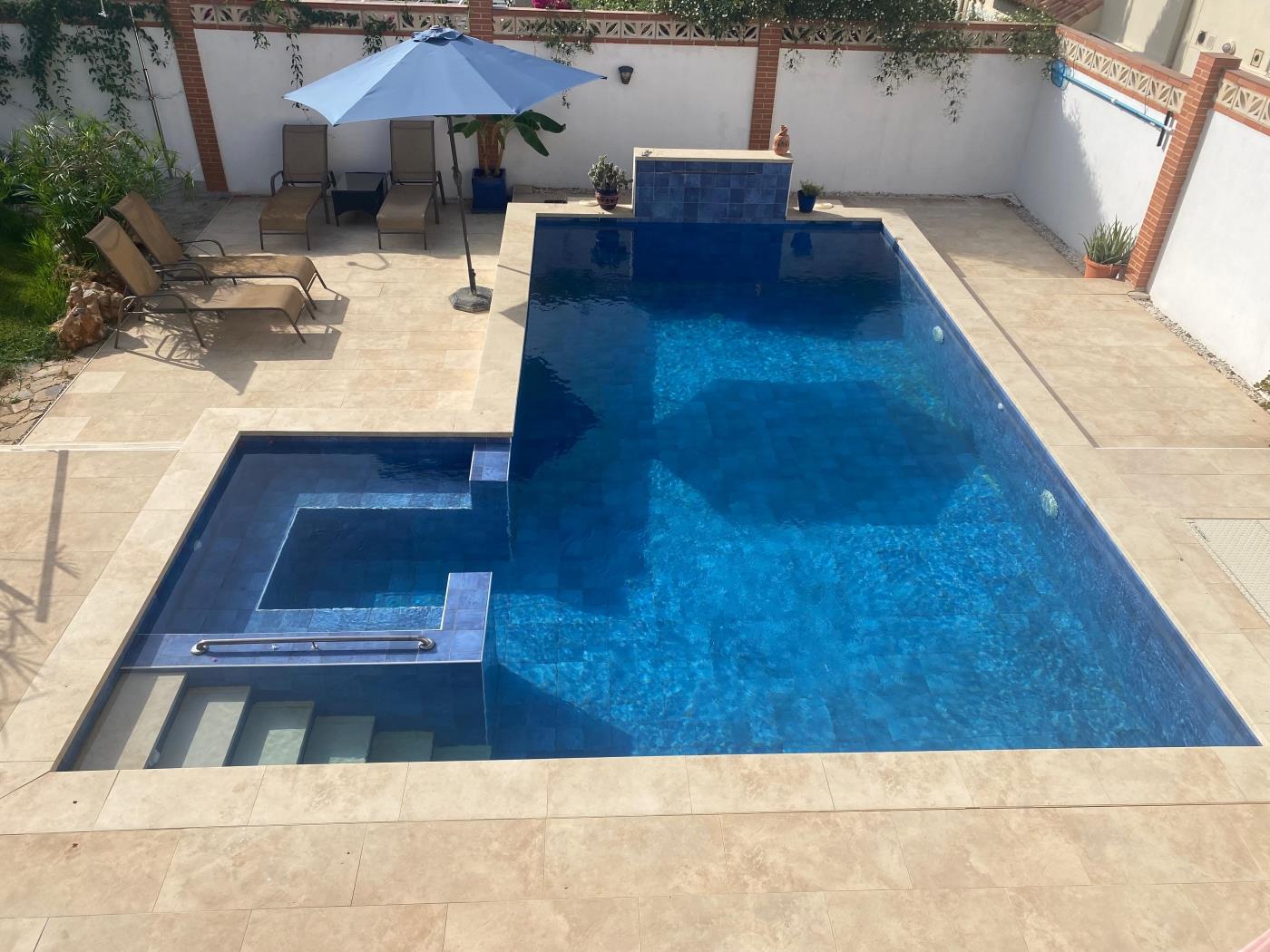 Villa Independiente Arroyo de la Miel, Benalmadena en Benalmádena