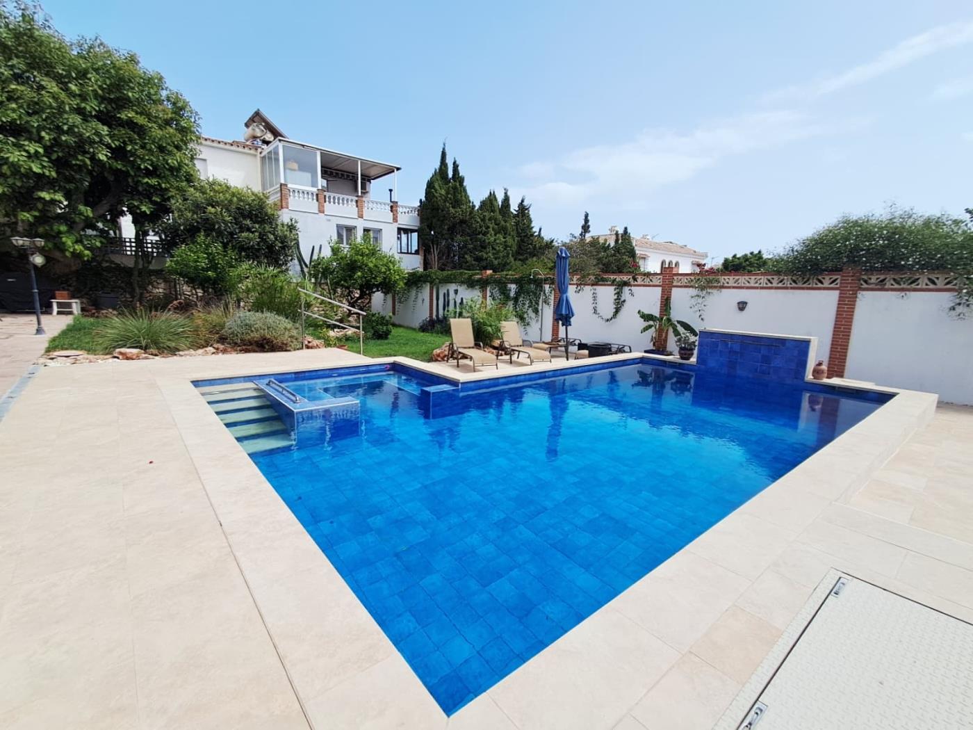Villa Independiente Arroyo de la Miel, Benalmadena en Benalmádena