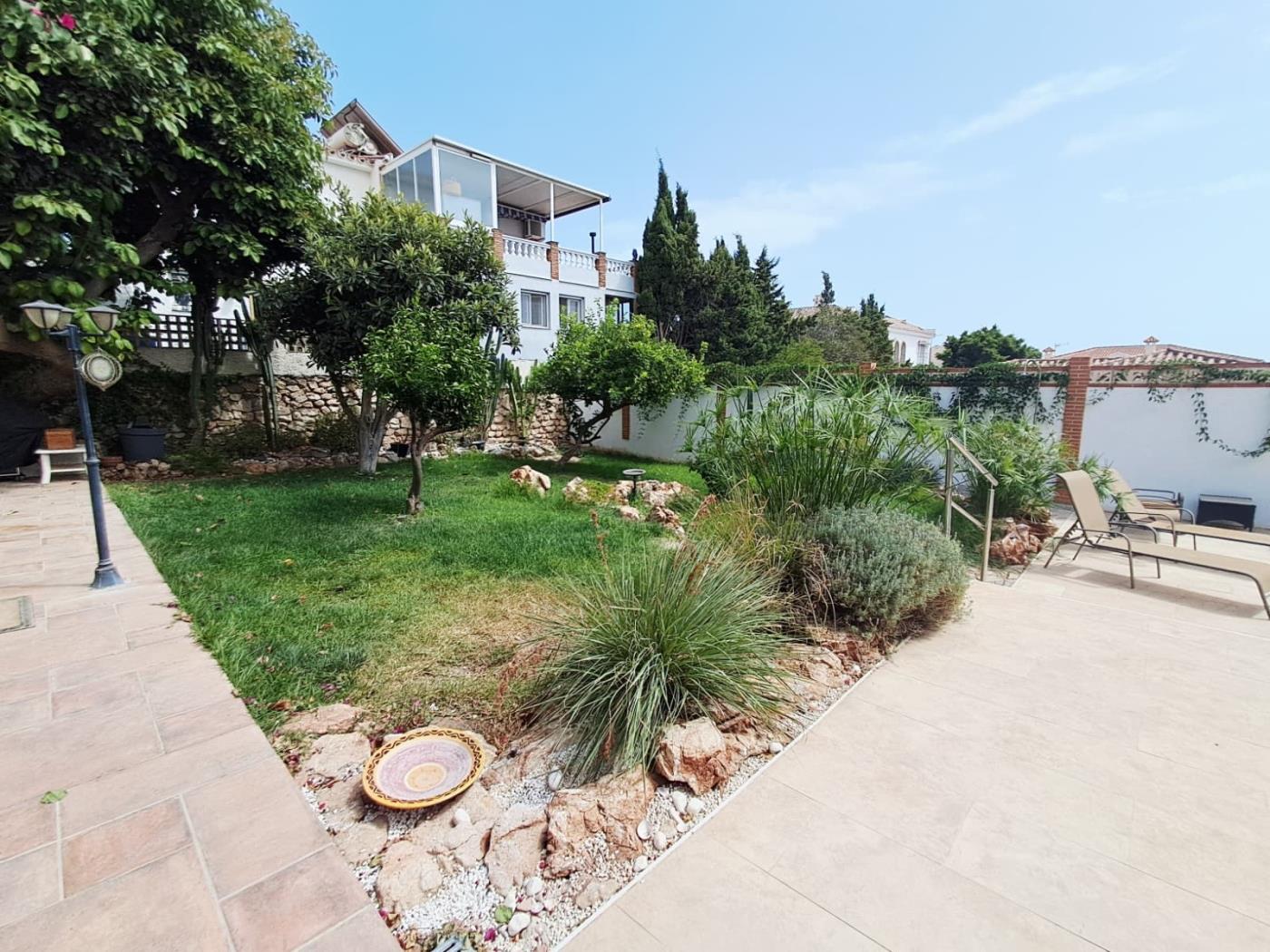Villa Independiente Arroyo de la Miel, Benalmadena en Benalmádena
